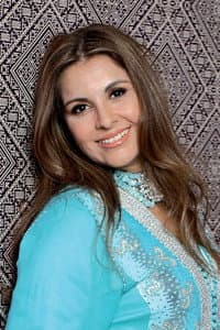 Fatima Khair in L'automne des pommiers