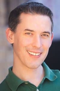 David Howard Thornton in Screamboat