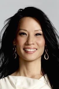 Lucy Liu in Red One
