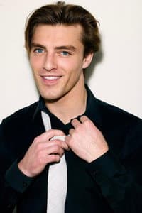 Carson Polish in The New Gardener