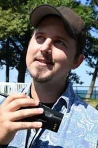 Sam Qualiana in Dick Johnson & Tommygun vs. The Cannibal Cop