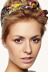 Marina Petrenko in Джентльмены, удачи!