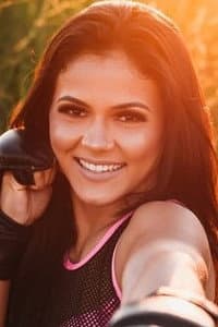 Natália Silva in UFC 332: Silva vs. Wang