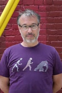 Martin Gibert in Le Temps des bêtes : un film de cruauté et de compassion