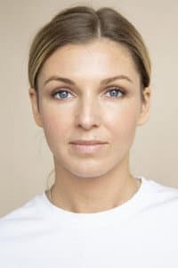 Olga Azhazha in Новый год в Берёзовке