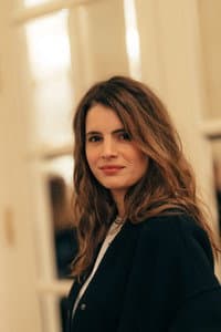 Aurore Erguy in Meurtres à Mulhouse