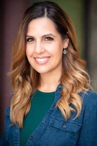 Katharine Franco in The Hoot Owl