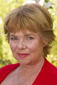 Kari Ann Grønsund in Solan & Ludwig gaan naar de maan
