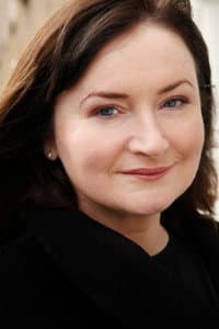 Geraldine McAlinden in The Assassination of Michael D. Higgins