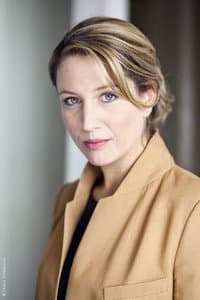 Jennifer Karen in Asche