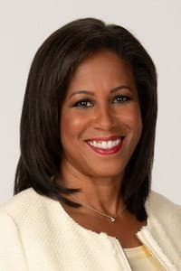 Lisa Salters in Truth Be Told: The Fight for Women's Professional Soccer