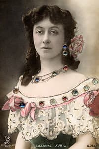 Suzanne Avril in L'Instinct