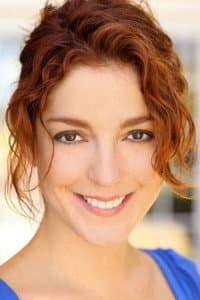 Megan Hayes in Haven's End