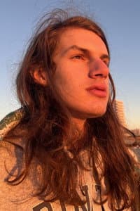 Thomas Maichin in Evil What Would You Do