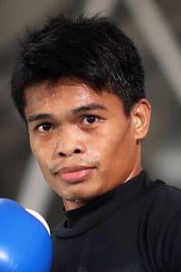 Jonas Sultan in Alexandro Santiago vs. Junto Nakatani