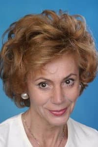 Halina Chrobak in Doktor Judym
