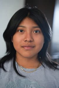 Leonor Esmeralda Torres Márquez in Con Mis Monstruos