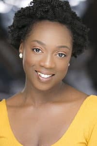 Lily Yawson in Dirty Little Secret