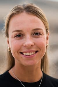 Anett Kontaveit in Anett