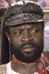 Eddie Tagoe in The Boy Who Never Was