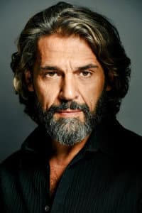 Oscar Foronda in Dog in Translation