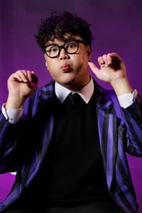 Lutfi Afansyah in Lagi Probation