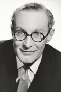 Richard Wattis in The Prince and the Showgirl