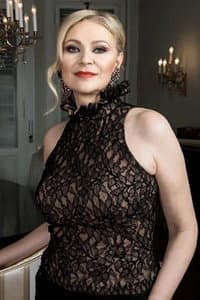 Ruxandra Donose in Boris Godunov [Salzburger Festpielhaus]