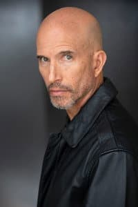Daniel Dasent in Dark Cycle