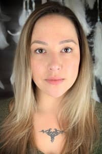 Eve Ringuette in Jour de merde