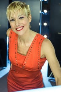 Tamara Donà in Vita coi figli