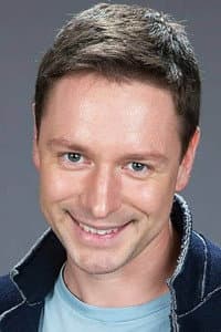 Vladimir Zherebtsov in Её сердце