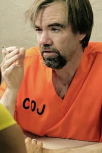 James E. Meyer in Blood Money