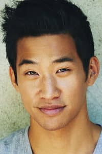 Patrick Kwok-Choon in Making Scents of Love