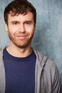 Nigel DeFriez in Old Friends