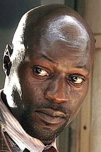 Michael Offei in Hitman