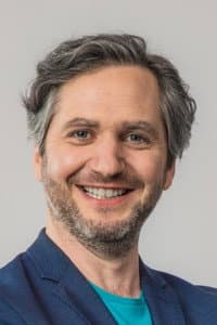 Lieven Scheire in Asteroid: Mission Extreme