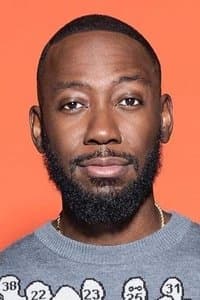 Lamorne Morris in Not Another Church Movie