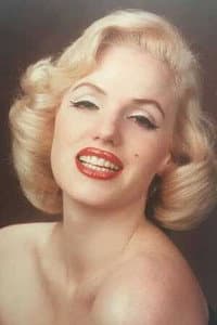 Susan Griffiths in Marilyn and Me