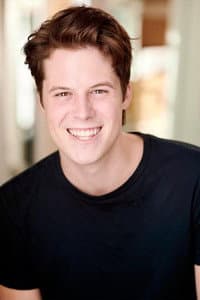 Xander Pierce in The What's-Its-Face