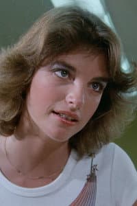 Jill Lansing in Malibu High