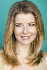 Ivana Shein in Man Running