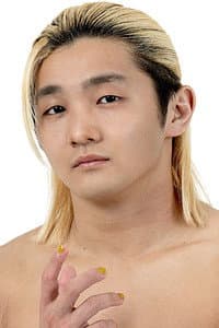 Kazuma Sumi in DDT New Year☆Dramatic Parade 2026 ~Answer will be given in a year~