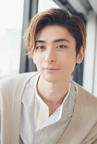 Yuta Furukawa in ミュージカル『LUPIN ～カリオストロ伯爵夫人の秘密～』