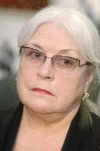 Lidiya Fedoseyeva-Shukshina in Князь Юрий Долгорукий