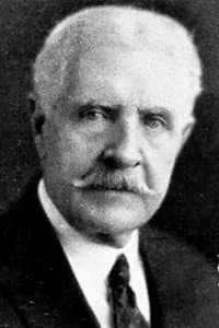Charles A. Stevenson in The Bolted Door