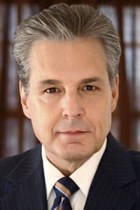 Larry Anderson in Orientation: A Scientology Information Film