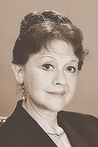 Lyudmila Pirogova in Сказка о золотом петушке