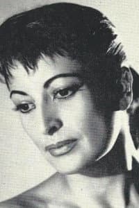 Ana Mérida in El santo oficio