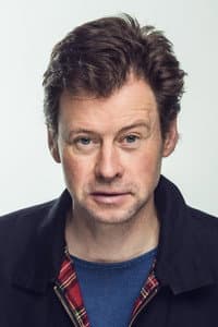 Steve Hay in Heckle